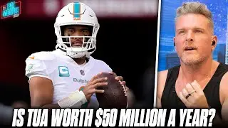 Tua Tagovailoa's New Contract 