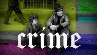 You Don't Know What Crime Is (Bicycle Thieves Analysis)