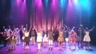 You Can't Stop the beat, 7 sins, Albeda Dans