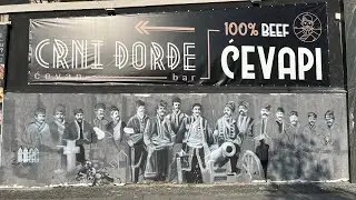 Ćevap bar ,,Crni Đorđe” Beograd