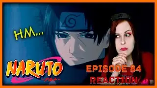 Naruto - Episode 84 REACTION (REUPLOAD)