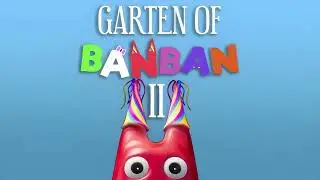 The Twisted One (In-Game) - Garten of Banban 2