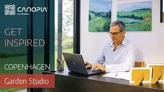 Copenhagen Garden Studio - Your New Space for Work and Leisure | Canopia by Palram