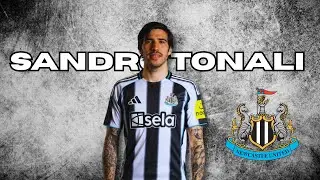 Sandro Tonali is Pure Class at Newcastle 🪄⚡