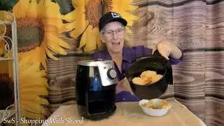 Chefman Air Fryer Review