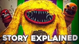 JOYVILLE - All Secrets and Story Explained