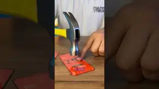 How to check the strength of an iPhone screen protector?