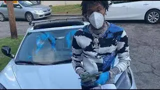 Lil Baby - Brand New Corvette (Lil Baby Type Beat) [FREE]
