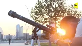 Astrofotoqrafiyanın incəlikləri/ via İtv
