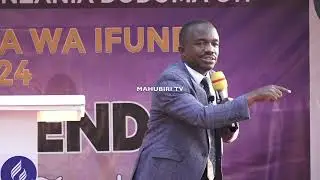 #maombi - MAOMBI YA KUFUNGA ILI KUZUIA BALAA MAISHANI - SEHE YA 1