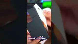 realme GT2 Phone Unboxing #viralreels #android #realme #trending #viralreels #viralvideo #viralshort