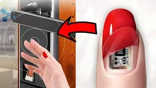 INCREDIBLE INVENTIONS HELP YOUR DAILY LIFE
