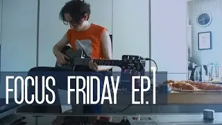 Croissant Cover (Hold On To Happiness - Rhys Lewis) -Focus Friday ep.1