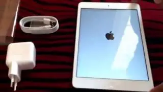 Unboxing iPad mini 2 bought from Amazon India