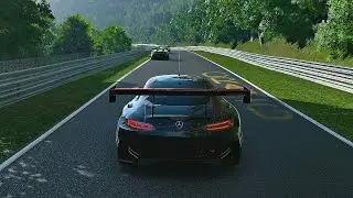 Gran Turismo Sport PS5 - Gameplay Mercedes-Benz AMG GT3 @ Nurburgring (4K 60FPS HDR)