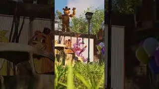Fazbear's turning into Night Mode 