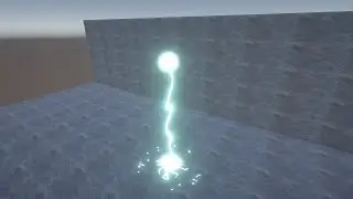 Lightning Bolts Tutorial with Unity's Particle System