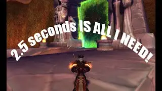 WoW TBC Arms Warrior Haste Sweet Spot discovered. HMMM so good