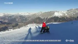 CYBEX Priam Ski Challenge
