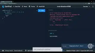 Flutter course in hindi #17 - The For Loop