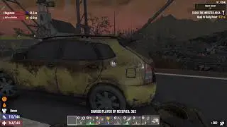 7 Days to Die - Co-Op - Episode 10 Part 5 - Missions in New Biomes