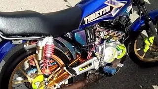 Frestyle Raja Jalan " King " (BaGas)  NTT_TTU