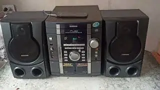 Музыкальный центр Samsung MAX-L42G