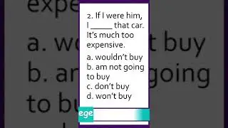 English Grammar Exercises #99 | Mixed Grammar Quiz English Test Hard Shorts