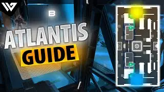 TOUT SAVOIR SUR ATLANTIS - TUTORIEL COMPLET - ESPORTS VIRTUAL ARENAS