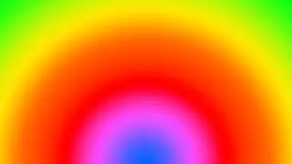 Rainbow Screen 10 Hours | Color Changing Mood Light, Party Background & Screensaver