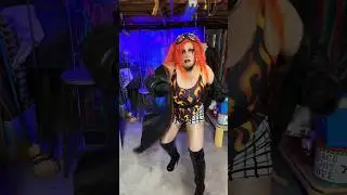 Here’s a better look at my Dogfight season 1 promo! 🥊 #dragqueen #drag #gay #clown #dragrace