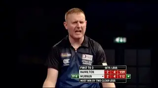 THROWBACK | Joe Murnan THINKS He Has Won The Match But CELEBRATES Too Early!