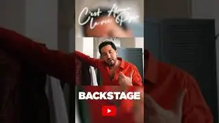 Backstage Авраам Руссо 