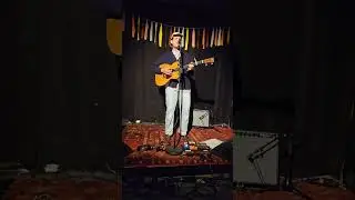 'Foreign Country Singer Blues' - Ole Kirkeng @Smiå, Egersund, Norway