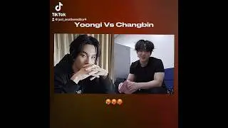 Follow my tiktok!! 💕 #straykids #bts #kpopedit #kpop #changbin #yoongi