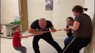 Это у нас семейное! Задание 2  На старт, внимание, марш!