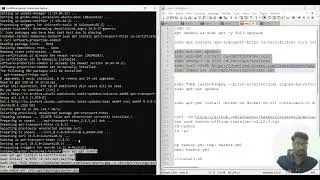Setup Harbor Private Container Registry for Docker on Ubuntu