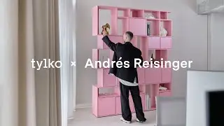 Tylko x Andrés Reisinger: Dream it, design it, make it real