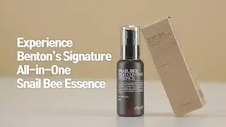 Benton Snail Bee High Content Essence (English Ver.)