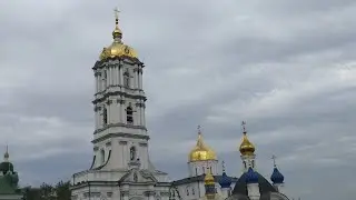 Утреннія. Усікновіння Пророка Предтечі Христового Іоанна. Почаїв Лавра 10 вересня 24 рік.