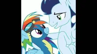 EDIT Rainbow Dash x Soarin #shorts#mlp#mylittlepony