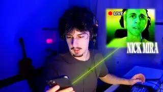 NICK MIRA said I'm FIRE at MAKING BEATS in FL Studio 21