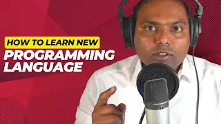 How to learn a new programming language in 2023