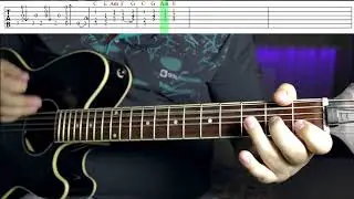 Макс Корж - Тает дым I Разбор | Аккорды | Tabs 