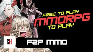 Free To Play MMO You Should Be Playing