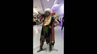 Razor from Genshin Impact.