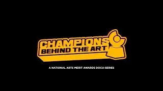 Champions Behind The Art - Theophilus Chigumira (Episode 1)