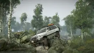 Roamer 105 for SnowRunner