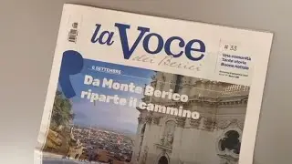 VOCE E PAROLA DI DOMENICA 8 SETTEMBRE 2024