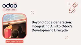 Beyond Code Generation: Integrating AI into Odoo's Development Lifecycle | much. Consulting @ OXP25